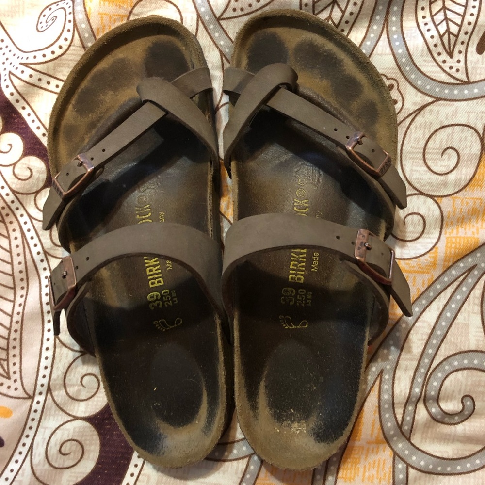 Birkenstock Women's Mayari Birko-Flor Sandal